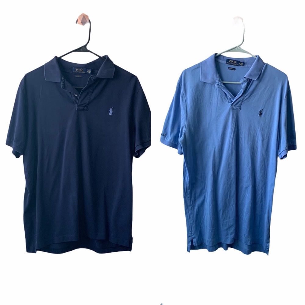Ralph Lauren Polo bundle. Size M